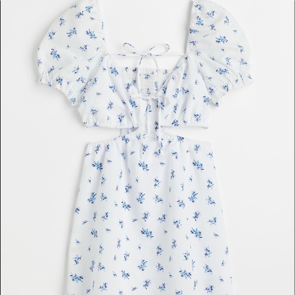 H&M Cutout Dress - Picture 4 of 6